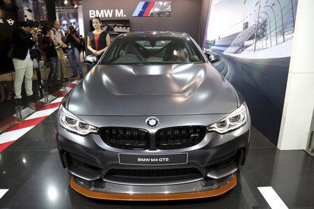 44. Tokyo Motor Show Presset