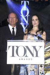 Pressekonferenz zu den Tony Awards 2015 Nominierungen in New York