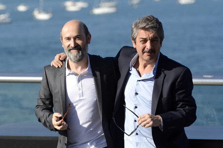 'Truman' Photocall, San Sebastian Film Festival 2015