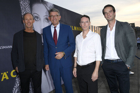 Eröffnungsempfang der UFA Filmnächte 2025 in Berlin