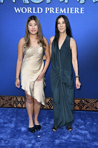 Fimpremiere 'Vaiana' in Los Angeles