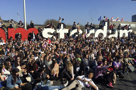 VidCon Europe in Amsterdam