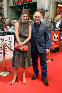 Filmpremiere 'You'll Never Walk Alone' in Essen