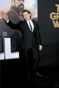 Filmpremiere 'The Great Wall' in Los Angeles