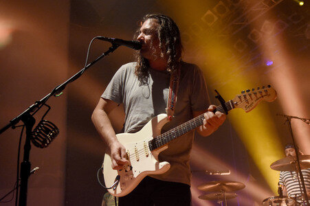 Konzert von The War on Drugs in Hannover