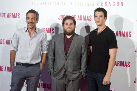 Photocall zum Film 'War Dogs' in Madrid