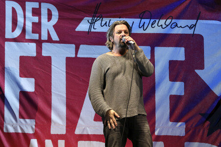 Konzert von Henning Wehland in Berlin