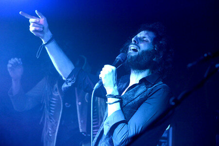 Konzert von The Weight in Hannover