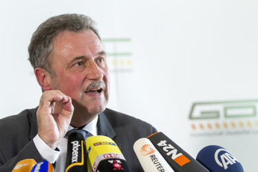 GDL Pressekonferenz in Berlin