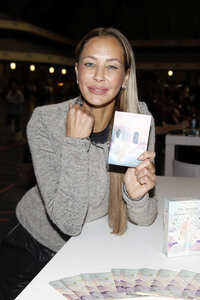 Alessandra Meyer-Wölden auf der Frankfurter Buchmesse 2025 in Frankfurt