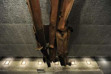 September 11th Memorial Museum Preview, New York