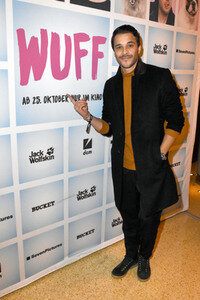Filmpremiere 'Wuff' in München