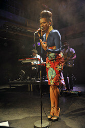 Y'akoto Konzert, Hamburg