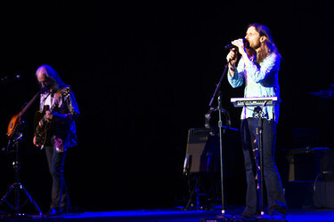 Yes im Konzert, Berlin