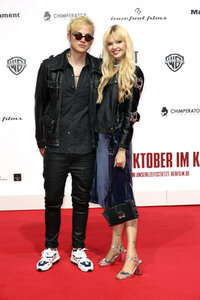 Filmpremiere 'Unsere Zeit ist jetzt' in Berlin