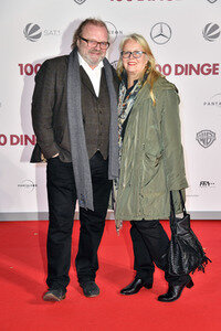 Filmpremiere '100 Dinge' in Berlin