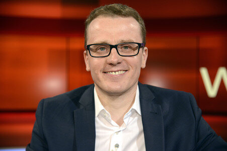 Talkshow 'hart aber fair' in Köln