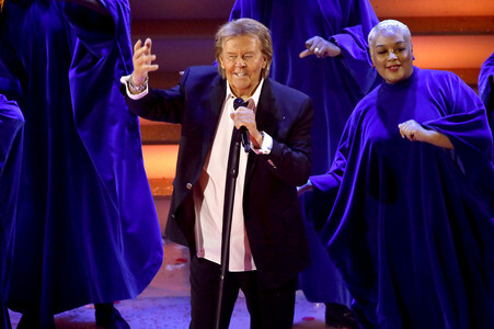 TV-Show 'Das Adventsfest der 100.000 Lichter' 2025 in Suhl