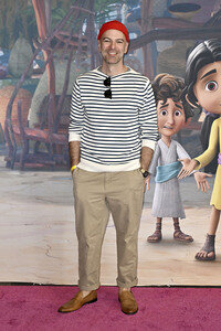 Serienscreening 'The Chosen Adventures' in Culver City