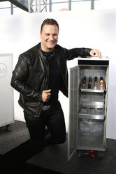 Guido Maria Kretschmer und Airbar präsentieren ihre GMK Trolley Kollektion, Hamburg