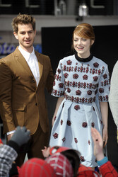 Photocall 'The Amazing Spider-Man 2: Rise Of Electro', Berlin