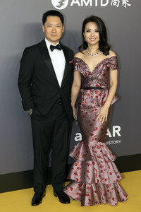amfAR Gala 2018 in Hongkong