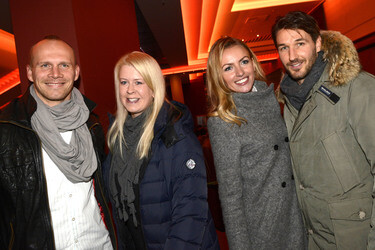 'Astor Grand Cinema' Opening, Hannover