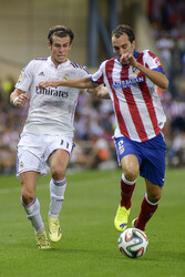 Atletico Madrid vs. Real Madrid Super Cup Finale, Madrid