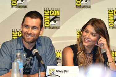 'Banshee' Panel, San Diego Comic Con