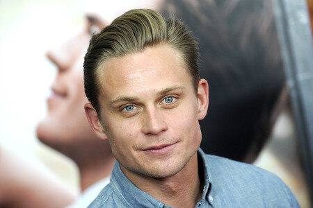 Filmpremiere 'Ein ganzes halbes Jahr' in New York