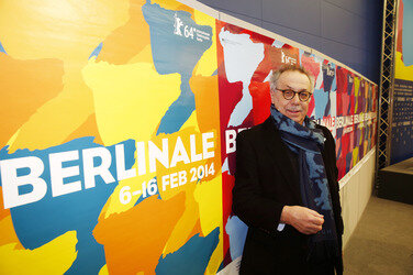 Programm-Pressekonferenz der 64. Internationalen Filmfestspiele Berlin