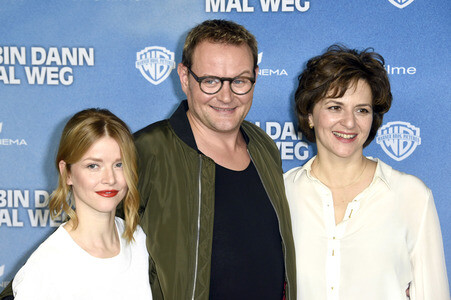 Photocall 'Ich bin dann mal weg' in Berlin