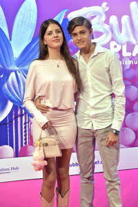 Opening 'Bubble Planet - Das Erlebnismuseum für alle Sinne' in Berlin