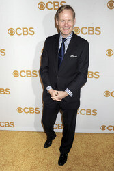 2015 CBS Upfront in New York