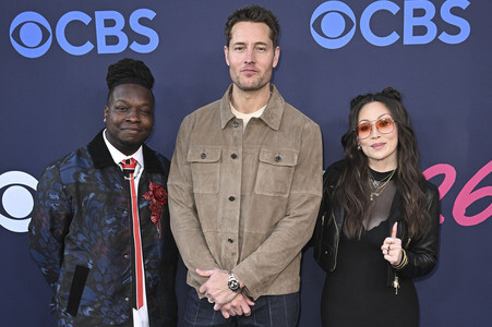 CBS Primetime Programmpräsentation 2026-2027 in Los Angeles
