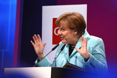 Eröffnung der CeBIT 2015, Hannover
