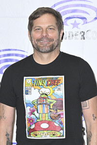 Photocall 'The Tiny Chef Show' WonderCon 2026 in Anaheim