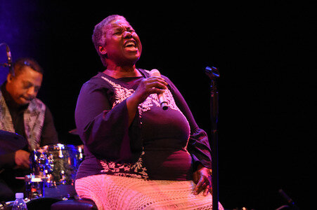 Konzert von Randy Crawford in Hannover