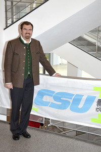 Neujahrsempfang der CSU in Haar