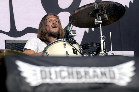 Deichbrand Musikfestival in Nordholz