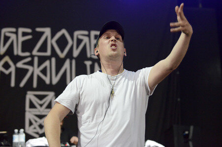 Deichbrand Musikfestival in Nordholz