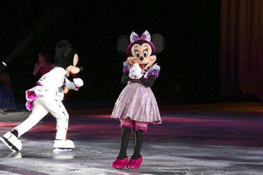 'Disney On Ice' Deutschlandpremiere, Berlin