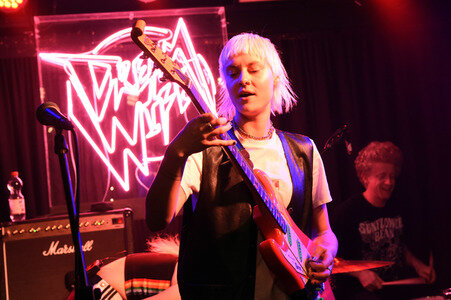 Konzert von Dream Wife in Hannover