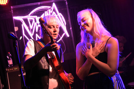 Konzert von Dream Wife in Hannover