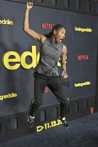 Filmpremiere 'Being Eddie' in Los Angeles