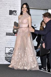 MTV Europe Music Awards 2017 in London