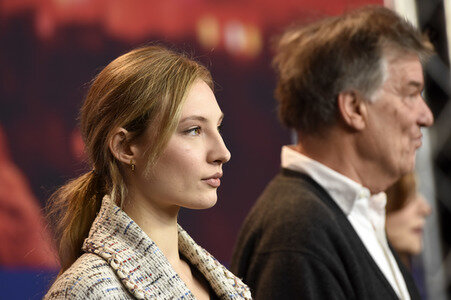 'Eva' Pressekonferenz, Berlinale 2018