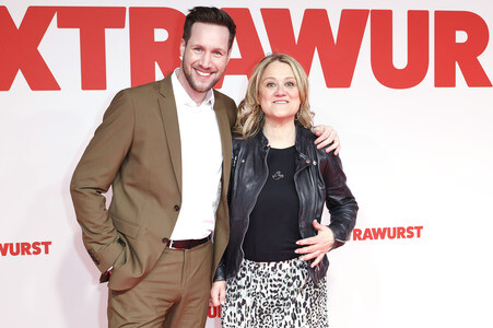 Filmpremiere 'Extrawurst' in Essen