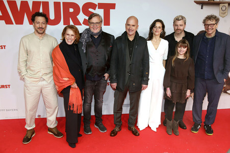 Filmpremiere 'Extrawurst' in Essen