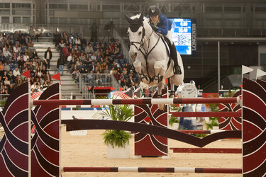Longines FEI World Cup Jumping, Madrid
